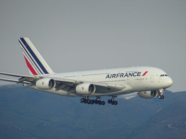 Airbus A380-800 (F-HPJF)