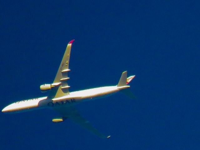 Airbus A350-1000 (A7-ANJ)
