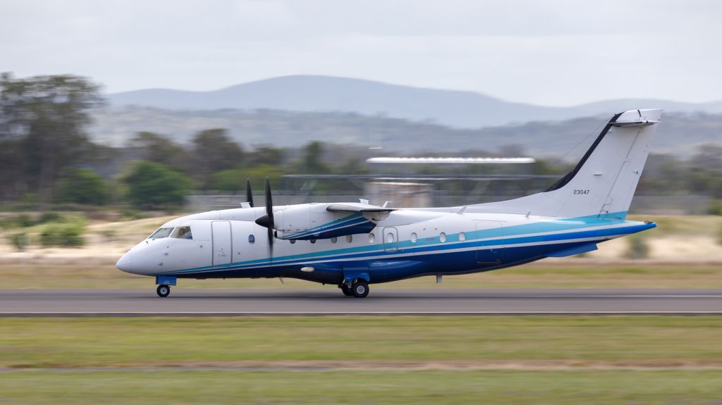 12-3047 — - Dornier C-146A Wolfhound