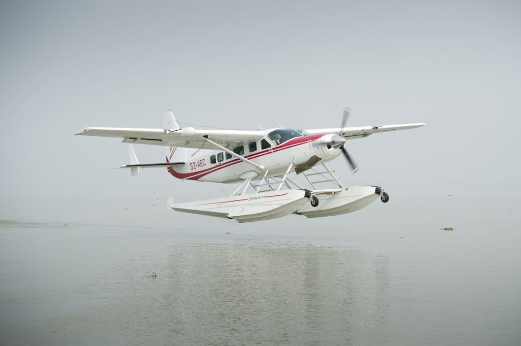 Cessna Caravan (S2-AEC)