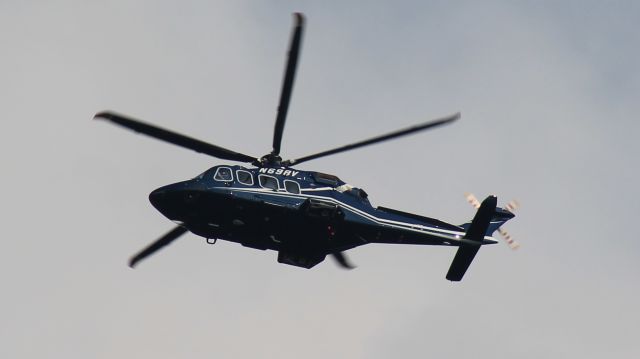 BELL-AGUSTA AB-139 (N698V)