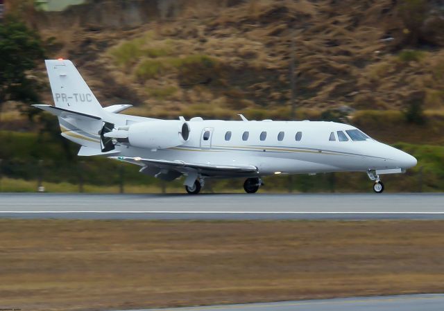 Cessna Citation V (PR-TUC)
