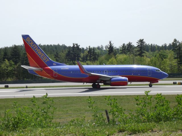 Boeing 737-700 (N420WN)