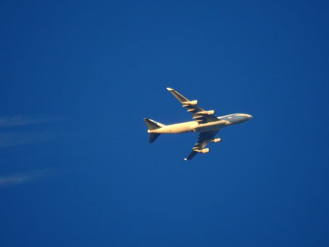 B744 — - EPZA /Zamość-Poland