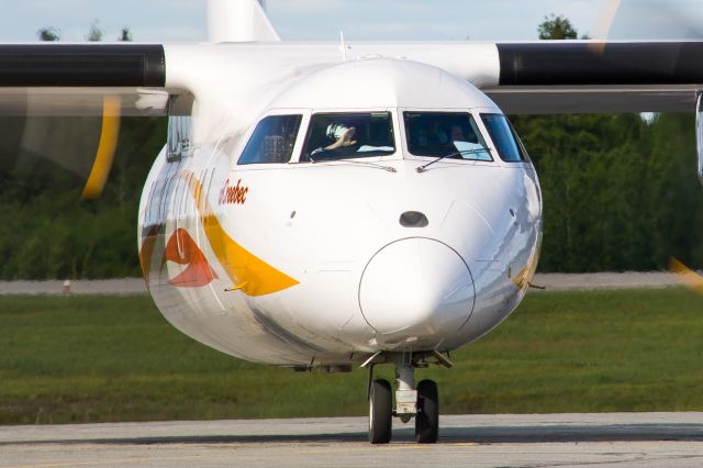 de Havilland Dash 8-100 (C-GAIS)