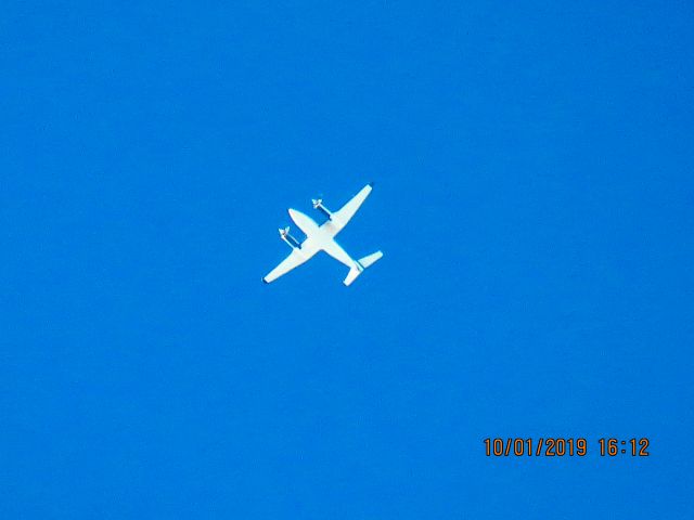 Beechcraft Super King Air 200 (N99ML)