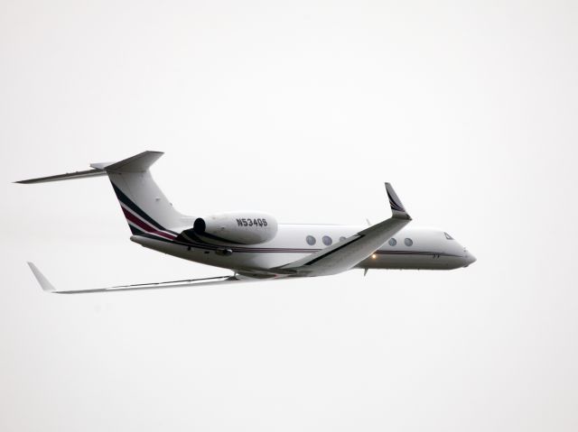 Gulfstream Aerospace Gulfstream V (N534QS)