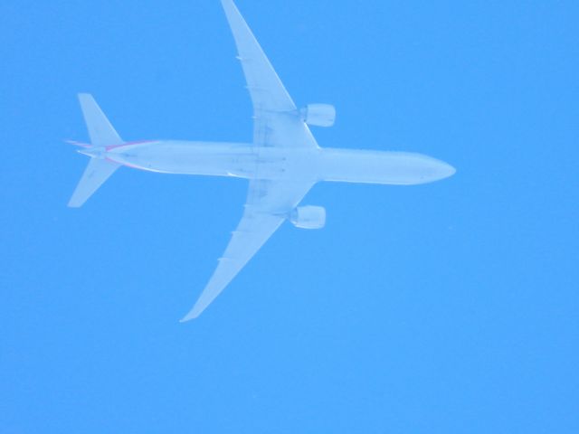 BOEING 777-300ER (N722AN) - AAL50br /DFW-LHRbr /06/02/22