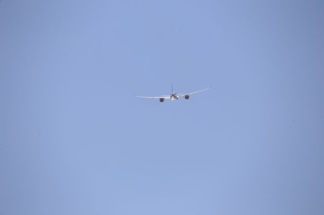 Airbus A350-1000 (G-XWBF)