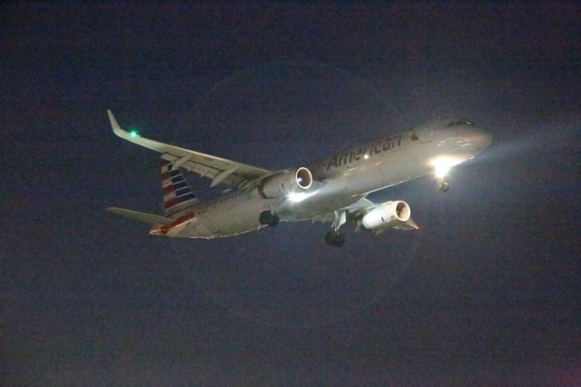 Airbus A321 —