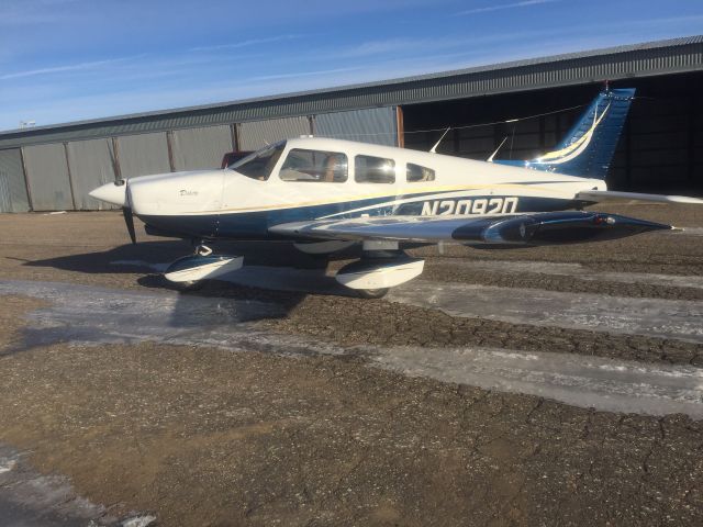 Piper Dakota / Pathfinder (N2092D)