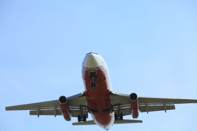 Boeing 737-200 (N321DL)