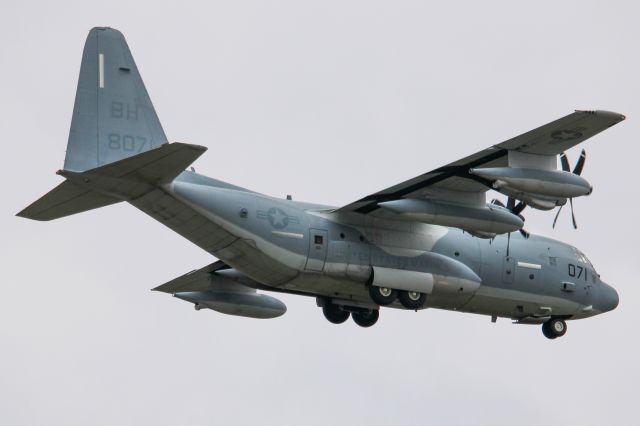 Lockheed C-130 Hercules (16-8071)