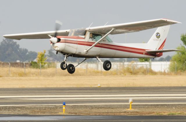 Cessna 152 (N5384P)