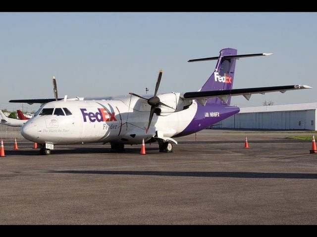 Aerospatiale ATR-42-300 (MTN7503)