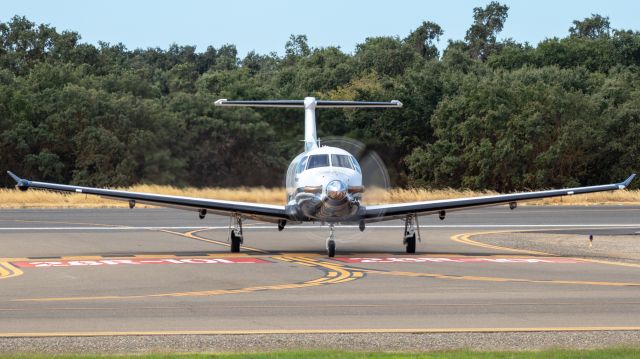 Pilatus PC-12 (N846PW)