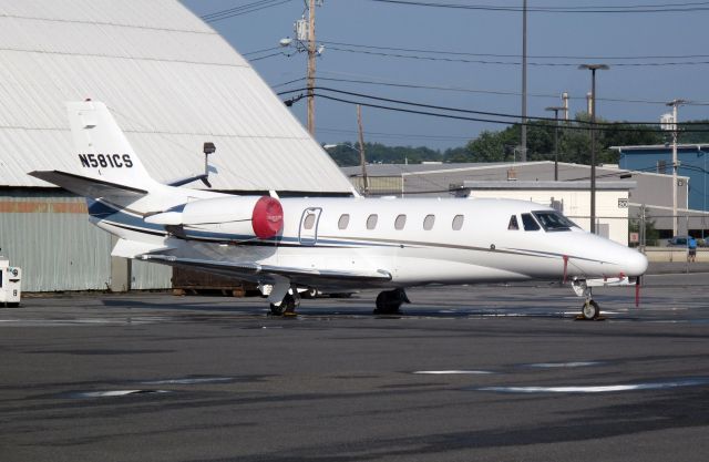 Cessna Citation Excel/XLS (N581CS)