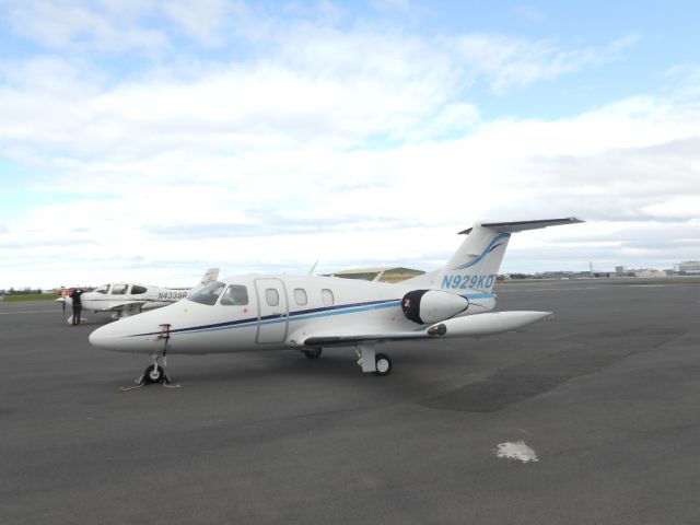 Eclipse 500 (N929KD) - 13/05/2010 09:40