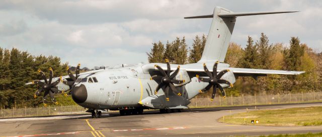 AIRBUS A-400M Atlas (MBB404)