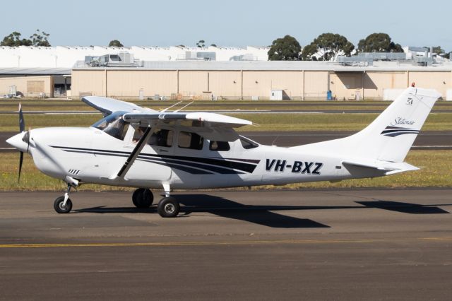 Cessna 206 Stationair (VH-BXZ)