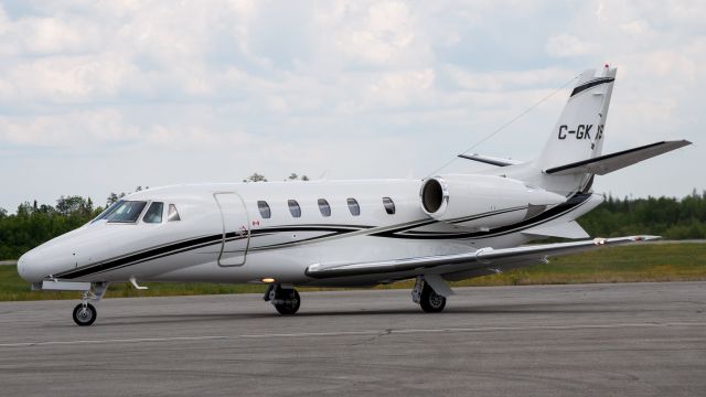 Cessna Citation Excel/XLS (C-GKXS)