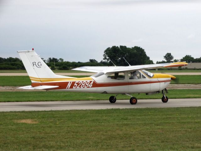 Cessna 177RG Cardinal RG (N52894)