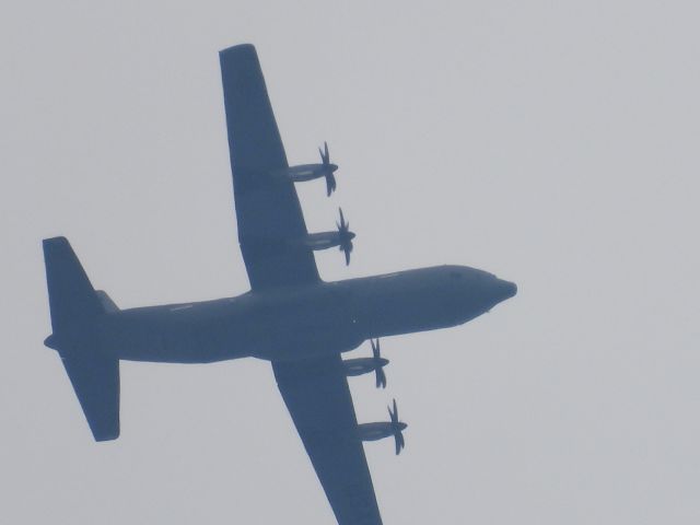 Lockheed EC-130J Hercules (99-1431) - RCH716br /09/03/21