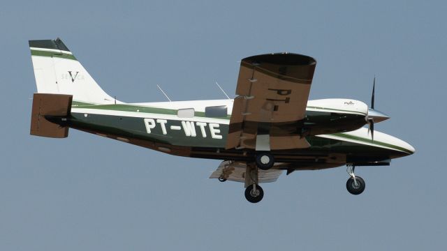 Piper Seneca (PT-WTE)