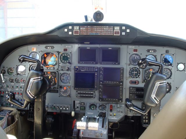 Cessna Citation 1SP (N71LP)