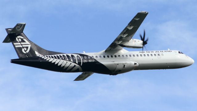 Aerospatiale ATR-72-600 (ZK-MVP)