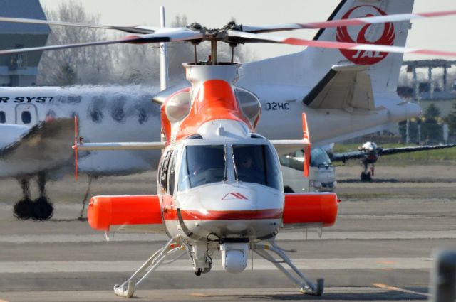 Bell 430 (JA6912) - Bell 430.Aero Asahi(AKF)br /2017-03-26