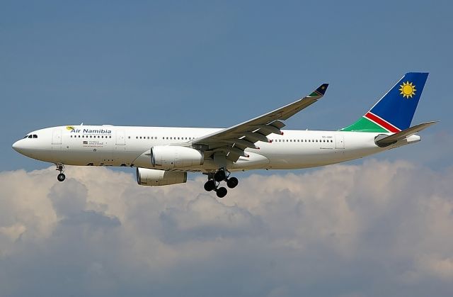 Airbus A330-200 (V5-ANP)