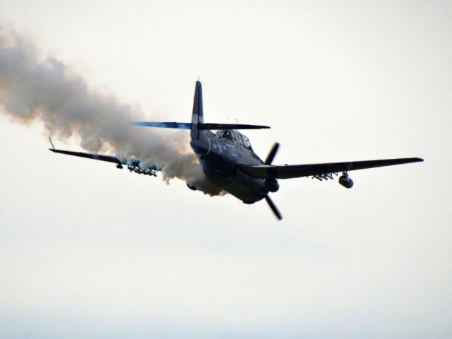 Grumman G-40 Avenger (N81865)