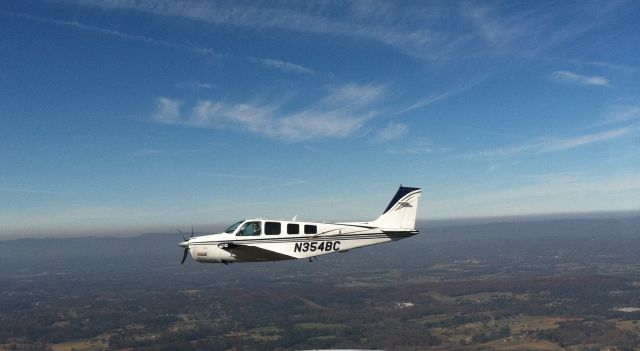 Beechcraft Bonanza (36) (N354BC)