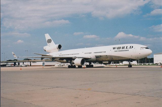 Boeing MD-11 (N804DE)