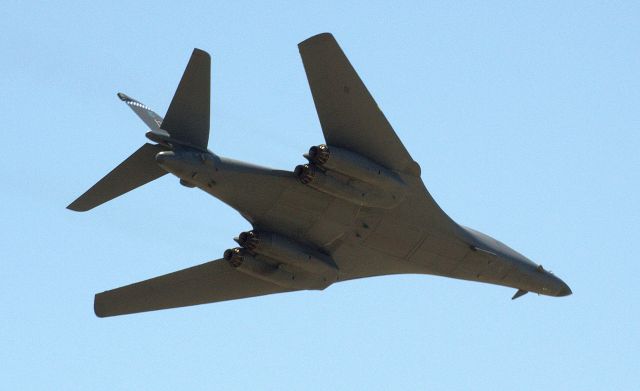 Rockwell Lancer (85-0073)