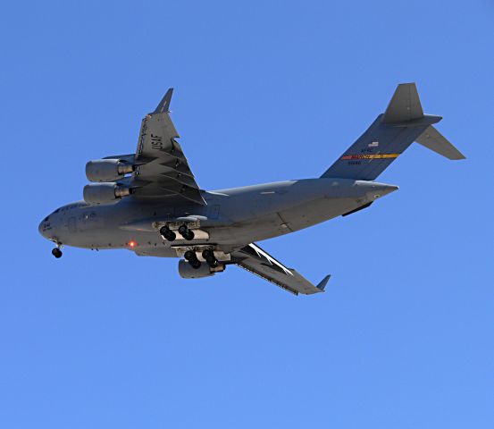 Boeing Globemaster III —