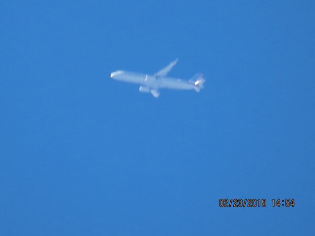 Airbus A321 (N139AN)