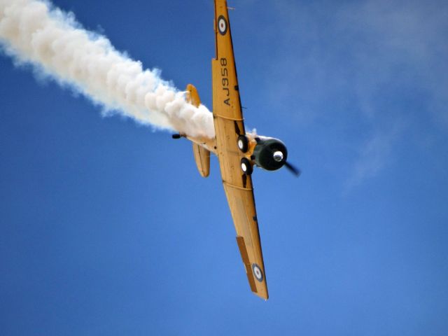 North American T-6 Texan (N99CV)