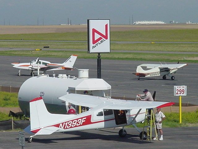 Cessna Skywagon (N1393F)