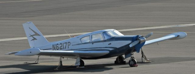 Piaggio P.180 Avanti (N6217P)