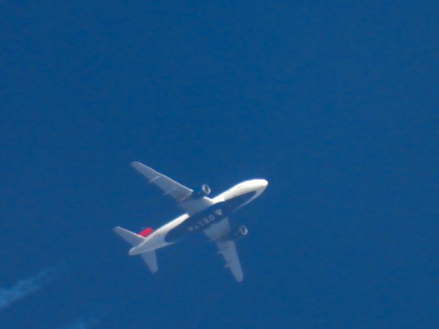 Airbus A319 (N331NB) - DAL1675br /MSP-IAHbr /10/28/22
