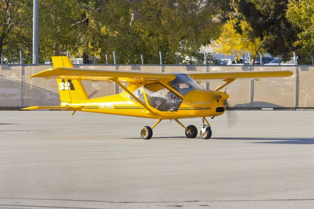 AEROPRAKT A-32 Vixxen (VH-VBQ) - Soar Aviation (VH-VBQ) Aeroprakt A32 Vixxen at Wagga Wagga Airport