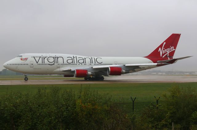 Boeing 747-400 (G-VBIG)