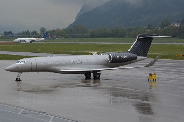 Gulfstream Aerospace Gulfstream G650 (M-PLUS)