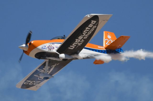 Vans RV-8 (N232TB)