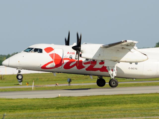 de Havilland Dash 8-100 (C-GCTC)