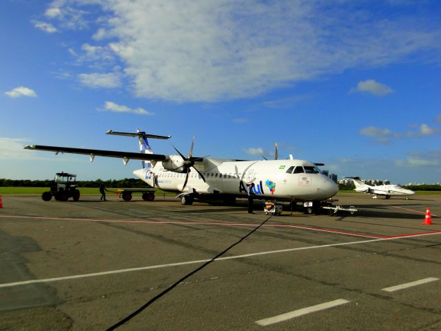 ATR ATR-72 (PP-PTT)