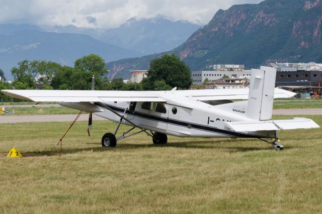 Pilatus PC-6B Turbo-Porter (I-CAKE)