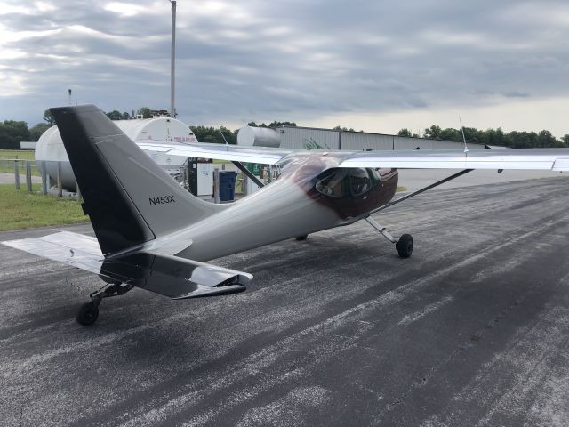 NEW GLASTAR Sportsman 2+2 (N453X)